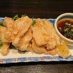 味わい酒房 咲くら - 鶏軟骨揚げ