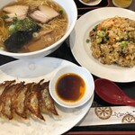 中華料理 好再来 - Aセット