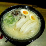 Osakajo Tonkotsu Ramen Hidezamurai - 