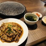 Yakiniku Korean KollaBo Yokohama Beikuota Ten - 