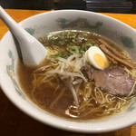 龍泉 - ラーメン350円！