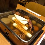 Asakusa Oden Otafuku - 