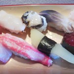 Sushi Dokoro Edomatsu - 