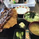 Oshokuji Dokoro Ippuku Tei - 料理