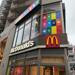 McDonald's Mitaka Ten - 