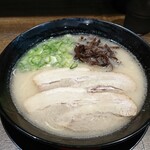 Osakajo Tonkotsu Ramen Hidezamurai - 