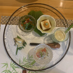 Namba Sushi Shiorian Yamashiro - 