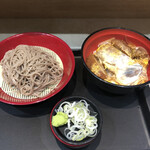 Nadai Fuji Soba Seibu Shinjuku Ten - 