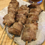 Yakitori Ya Sumire Monzennakacho Ten - 