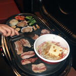 BBQ Beer Terrace & Luxury Private Rooms Ebisu Tokyo - 