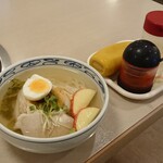 美・食・韓　食道園 - 冷麺