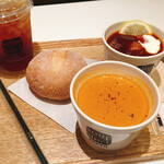 Soup Stock Tokyo Rumine Shinjuku Ten - 