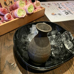 Hakata Kushiyaki Yasai Makigushi Sango Hachi Kagurazaka Ten - 