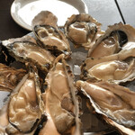 8TH SEA OYSTER Bar Hankyu Grand Biru Ten - 