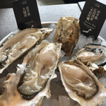 8TH SEA OYSTER Bar Hankyu Grand Biru Ten - 