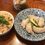 Ramen Gyoza Hanauta - 