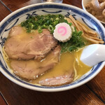 Ramen Gyoza Hanauta - 