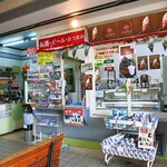 新金谷駅売店 - お店の外観ですｗ