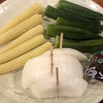 Shichirin Yakiniku Anan Oimachi Ten - 