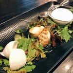 OBICA Mozzarella Bar Takanawa Ten - 