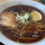 Hama no Kaachan Shokudo - ふぐだしラーメン