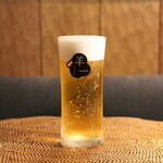 Sapporo black label (glass)