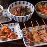 Yakitori Daikichi Hiragishi Ten - 