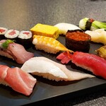 Sushi Zanmai Nagoya Nishiki Ten - 