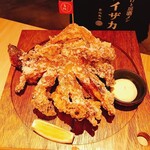 Uma Karaage to Izakemeshi Miraizaka Utsunomiya Eki Nishiguchi Ten - 