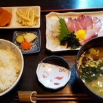 Ama To Ichiba - 私のオーダーオーダー　日替わり定食定食