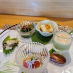 Namba Sushi Shiorian Yamashiro - 