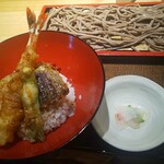 Soba Michi Nishi no Hanare - 