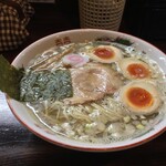 麺座 かたぶつ - 