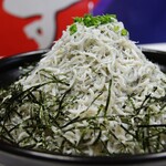 やはた亭 - スーパー富士山丼