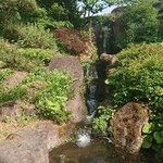 丹野こんにゃく番所 - 庭園