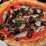 PIZZERIA E BAR BOSSO Marunochi - 