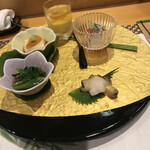 Namba Sushi Shiorian Yamashiro - 