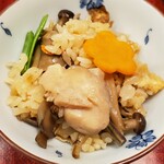 大阪うどん きらく - 