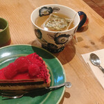 Patisserie Et Cafe A La Campagne Akihabara Ten - 