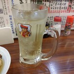 初かすみ酒房  - ハイボール