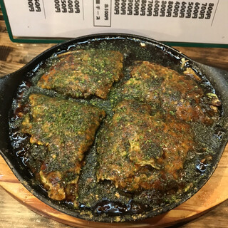 Okonomiyaki Teppanyaki Raku