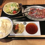 Yakiniku Maru Shinsaibashi Honten - 