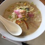 リンガーハット - 長崎ちゃんぽん麺2倍