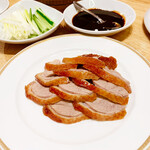 Beijing Duck Senmon Ten Beijing Kaoya Ten Ginza Nichome Ten - 