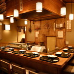 Ryori Ryokan Tempura Yoshikawa - 