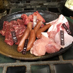 Yakiniku Horumon Ryunosu Shinjuku Sanchome Honten - 