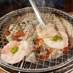 Kokusan Gyuu Yakiniku All you can eat Nikushou Sakai Iruma Ten - 