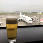 Sakura Lounge Haneda Kuko Kokunaisen Kita Uingu - 