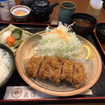 Tonkatsu Takeshin - 