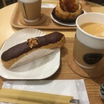 Cream Puff Cafe Oahu Kyoto Nishijin Honten - 